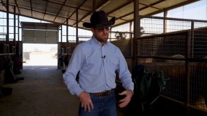 Bluebonnet Barn Talks & Tours: James Payne