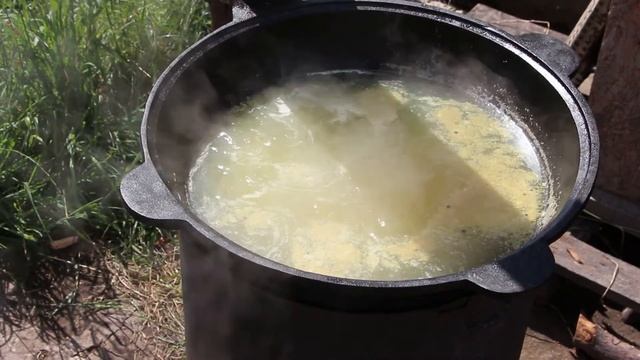 волшебная уха в казане смотреть онлайн