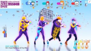 Just Dance: The Time (Dirty Bit) - The Black Eyed Peas