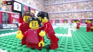 Portugal vs Spain 3-3 • World Cup 2018 (15/06/2018) All Goals Highlights Lego Football