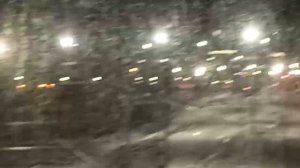 Лифты КМЗ Пегасы в надземном переходе Проспект Багратиона (2)