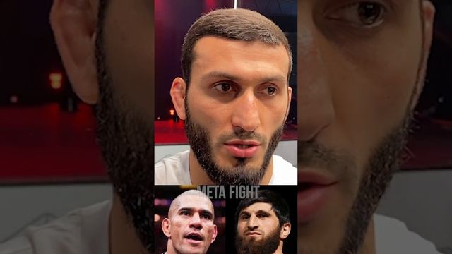 Всем в UFC стоит бояться Анкалаева | Магомедрасул Гасанов