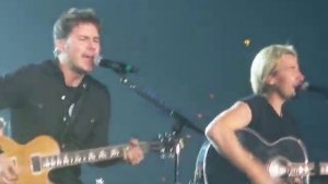 Nickelback - If today was your last day (live)