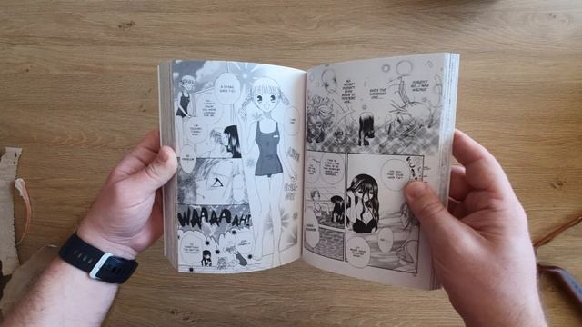 Manga Haul - Jun '20 - Let's unbox some manga