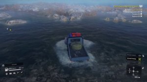 Snowrunner Как Достать Улучшение Регион Мэн