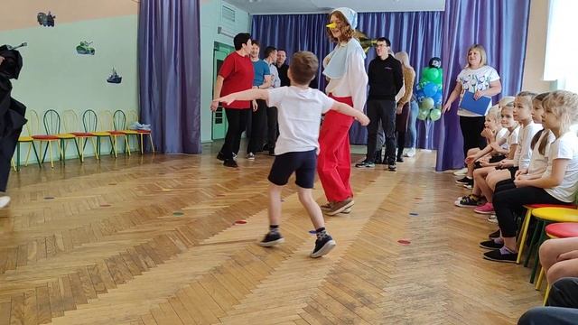 23 февраля 2024 - День защитника отечества. Утренник. смотреть онлайн