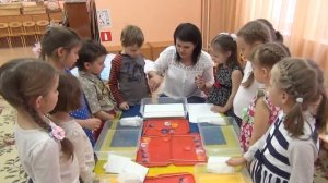 Артемьева Наталья Педагог года 2017 Педагогическое мероприятие с детьми