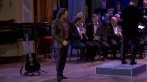 «20 лет спустя»  Максим Щербицкий и Уральский Духовой Оркестр !