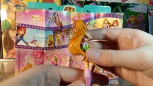 РАСПАКОВКА || Флора Беливикс || Фигурка 2011 года 🫢 || Winx Club