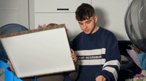 РАСПАКОВКА ПОДАРКОВ С ГЕНДЕР-ПАТИ | VORANKA