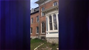 Дом с привидениями | Самый известный дом с привидениями в маленьком городе Америки