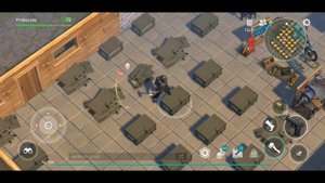 Last day on earth survival - Рейд базы Player 6387
