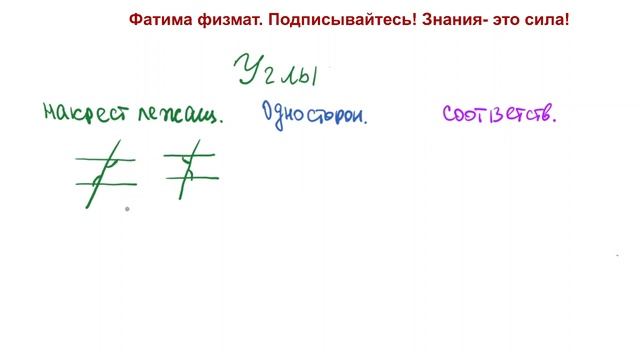Освоение геометрии: раскрытие секретов углов в 7, 8 и 9 классах смотреть онлайн