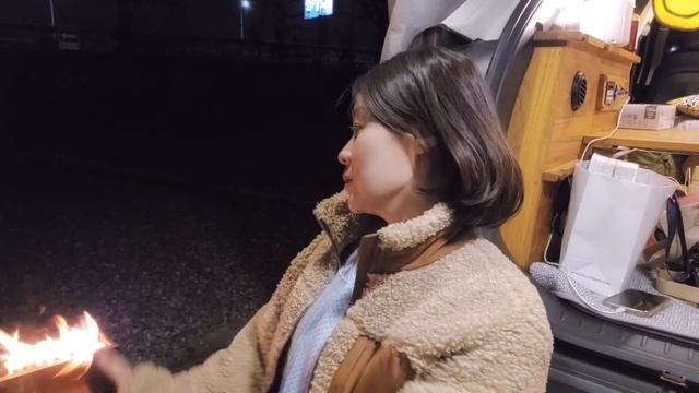 No29-(Eng)🚕나랑 차박 갈래? 라면도 먹고 가😋