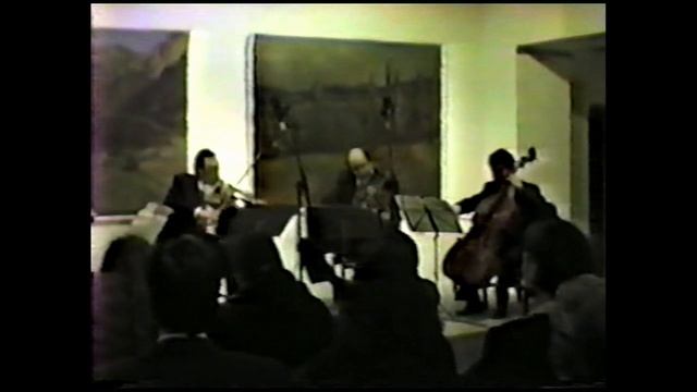 Pleyel cuarteto con flauta op No 3 смотреть онлайн