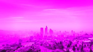 50 shades of GTA - All ambient chase music. (gta v)