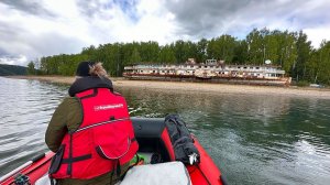 Водохранилище рекордно мелеет. Что обязательно нужно посмотреть на Павловке?