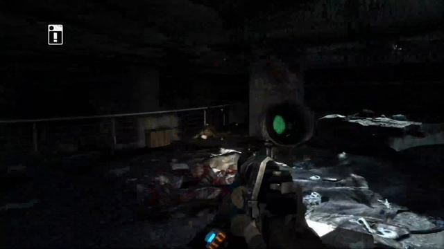 Metro Last Light (Предательство Павла) #2