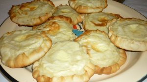 Шаньги. (СТРЯПНЯ)