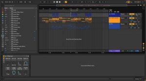 Melodic Techno Ableton Template (Scale)