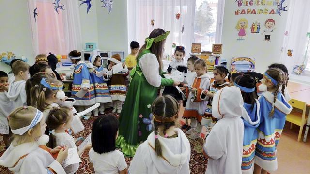 Визитная карточка - "Я педагог " смотреть онлайн