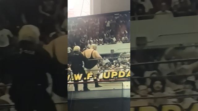 Maple Leaf Wrestling King Kong Bundy