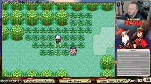 EMERALD W/ GEN'S 1-8 POKEMON! - Run 01 - Pokémon Emerald Crest Randomized Nuzlocke