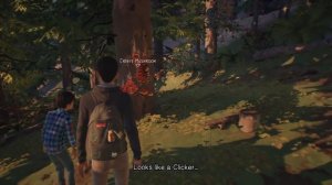 Life is Strange 2 - The Last Of Us reference