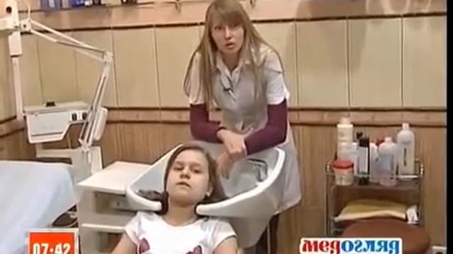 Догляд за волоссям у підлітків