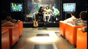 Дмитрий Малолетов о гитаре Crafter SAT-M.GD