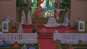 5-14-23 Not of the World | John 17:6-19 | Wendy Heinemann