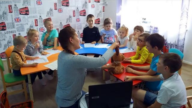 Стартует новый учебный год! смотреть онлайн