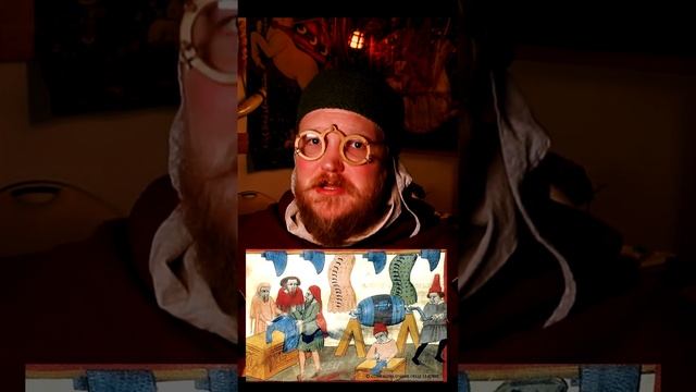 Как чистили Кольчугу? #История #Средневековье #Кольчуга