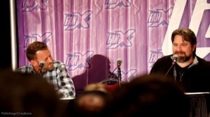 FanX 2019 RDR2 Panel - Game Surprised You - Rob Wiethoff (John) & Roger Clark (Arthur)