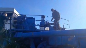 Комбайн Енисей