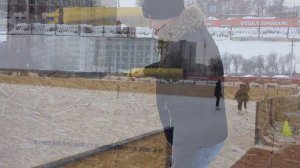 УЧИМСЯ кататься НА КОНЬКАХ!