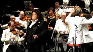 Jonathan Antoine 19 yrs Last Night of Proms Cliffs Pavilion 30 Nov 2014