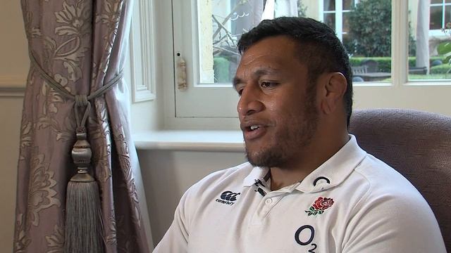 Mako Vunipola excited to see world class Manu Tuilagi rejoin England setup смотреть онлайн