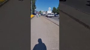 Маршрут до офиса, г. Уфа