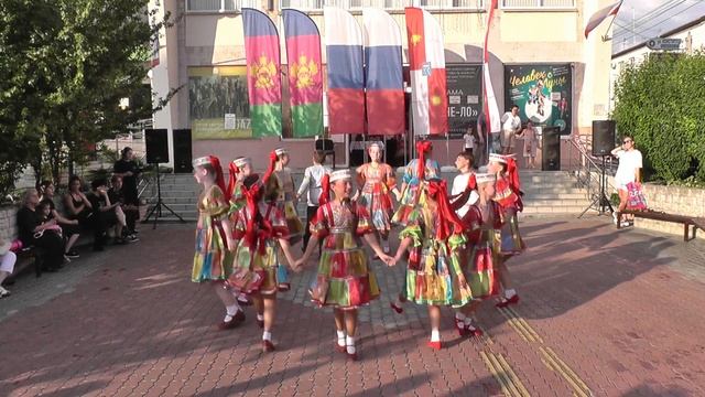 Потеха - Вступление (12.09.2024) Сочи смотреть онлайн