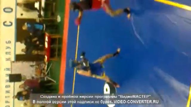 Березный Тарас Кубок Украины Ушу Саньда 2012 смотреть онлайн