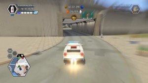 THE LEGO AIRPORT 100% | Lego City Undercover HD Gameplay #12