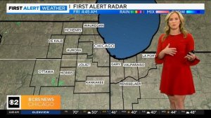 Chicago First Alert Weather: Last warm day before weekend cooldown