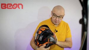 Обзор шлема Beon B600, B-600