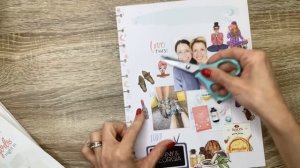 5 WAYS TO USE PEOPLE STICKERS IN YOUR PLANNER | THE HAPPY PLANNER