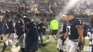 BrennanCam: McSorley's last go round in Beaver Stadium