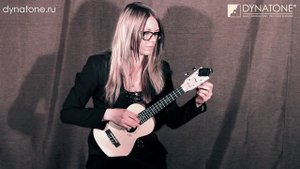 Как Настроить Укулеле Концерт | How To Tune Concert Ukulele