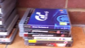 My Ps3 Game Collection