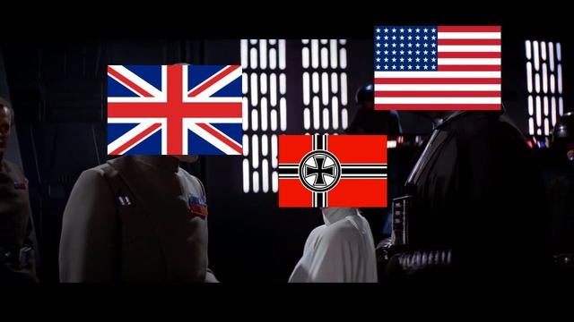 HOI4 Meme - When Britain Gets Nukes смотреть онлайн