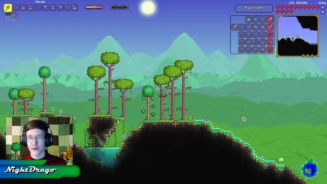 Season 2! Ep#1: Season 2 - Terraria Calamity Playthrough смотреть онлайн